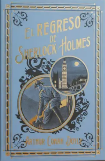 02 El regreso de Sherlock Holmes 