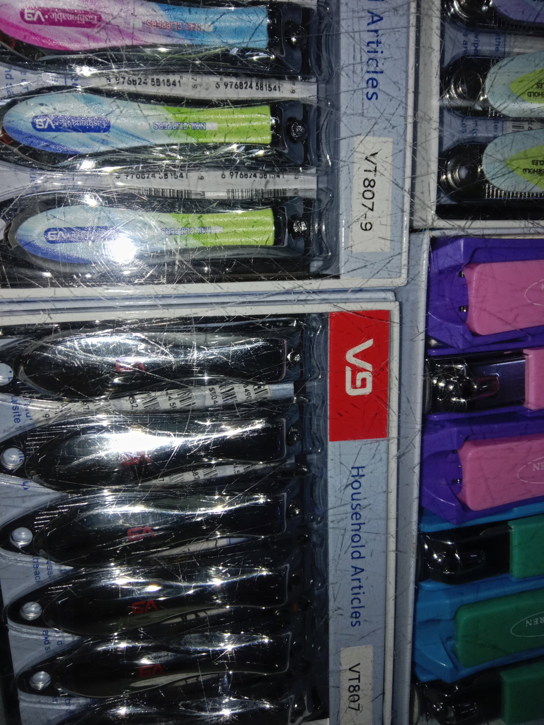 V9 Nail Clippers