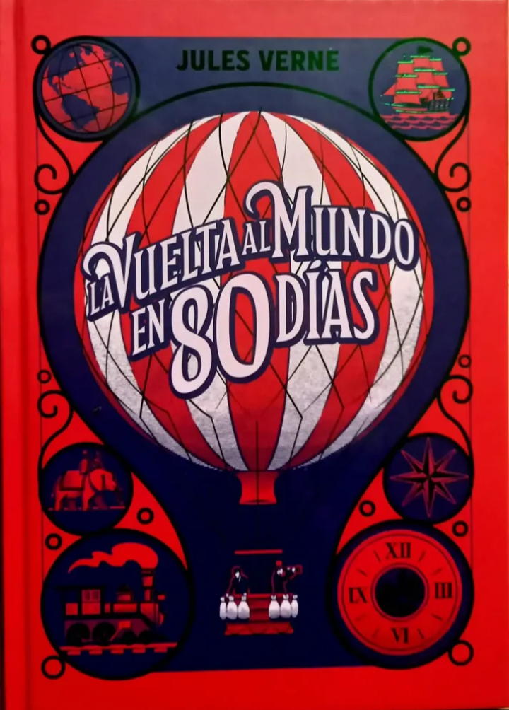 02 La vuelta al mundo en 80 días 
