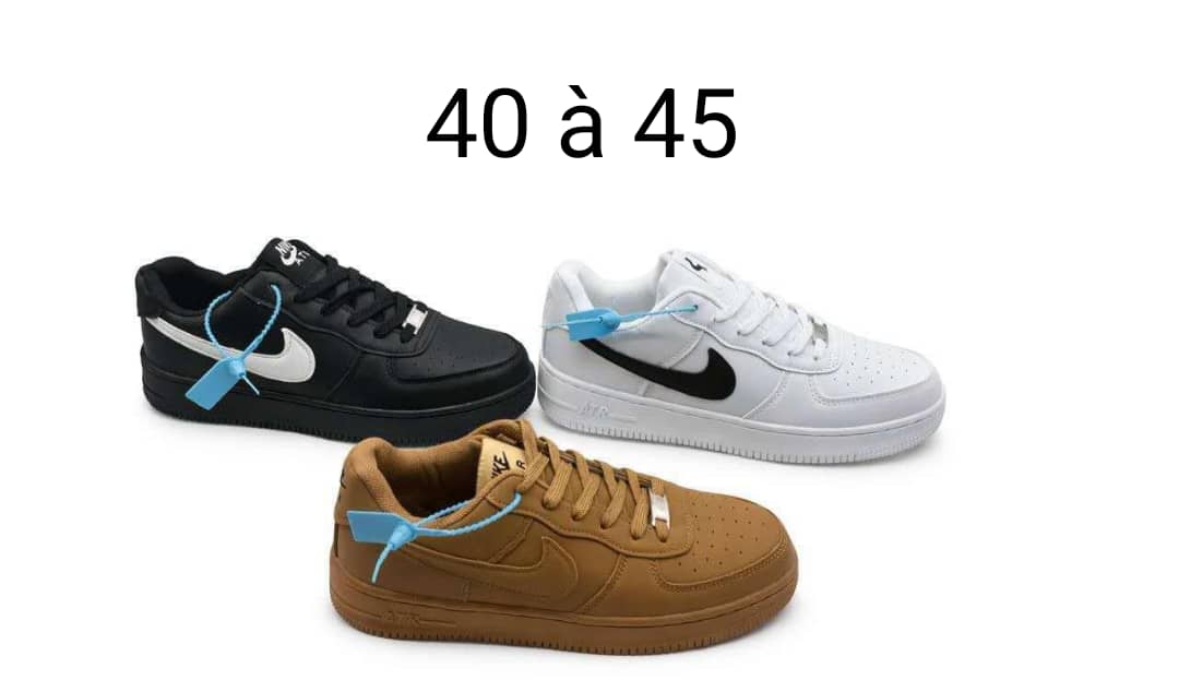 Chaussures fermmer