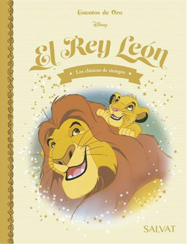 01 El Rey León 