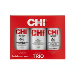 CHI Infra Trio Hair Care Set 3 Pieces 355 ml