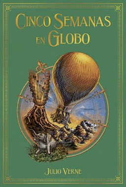 37 Cinco semanas en globo 