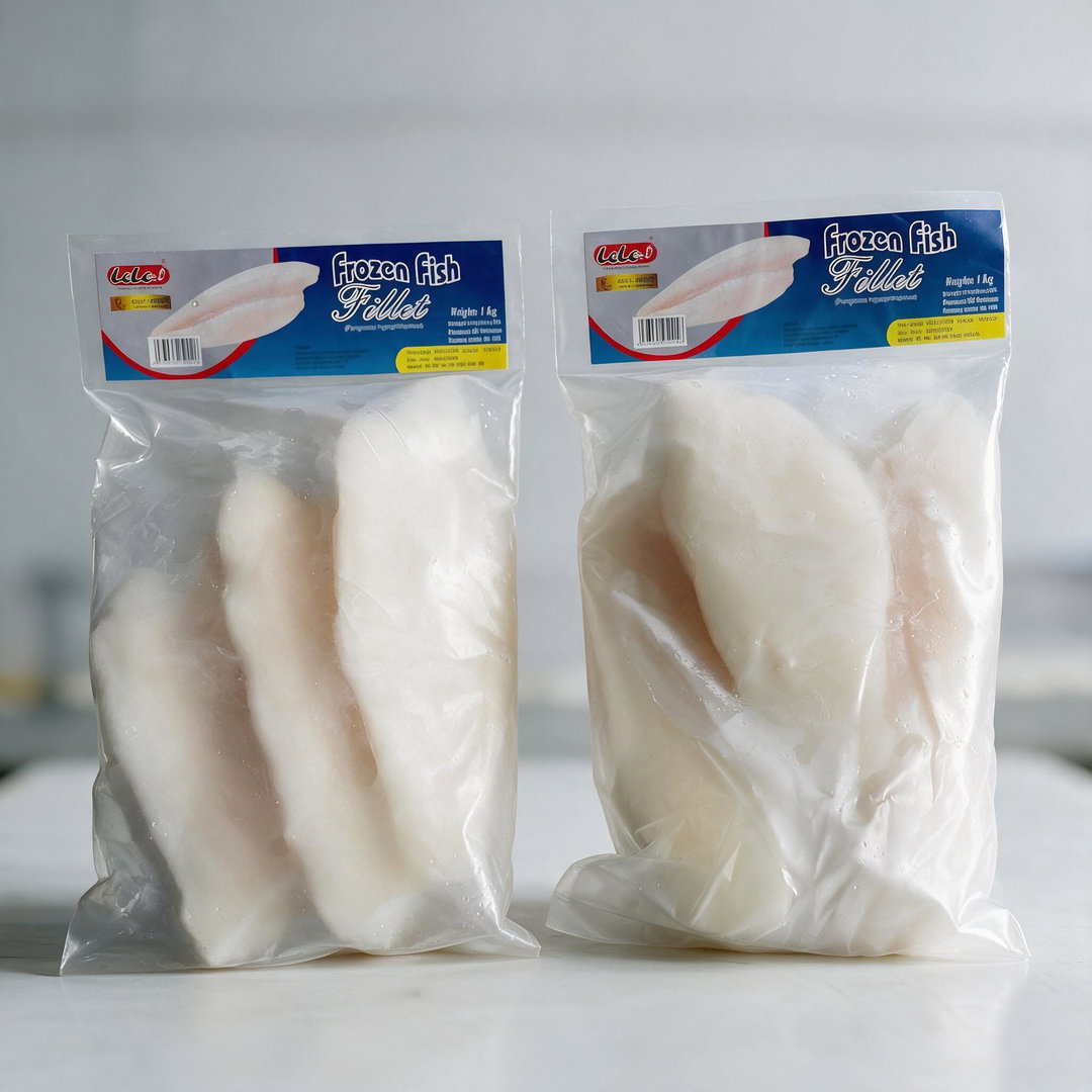 Pangasius Fish Fillet