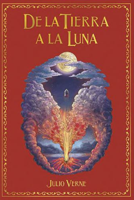28 De la tierra a la luna 