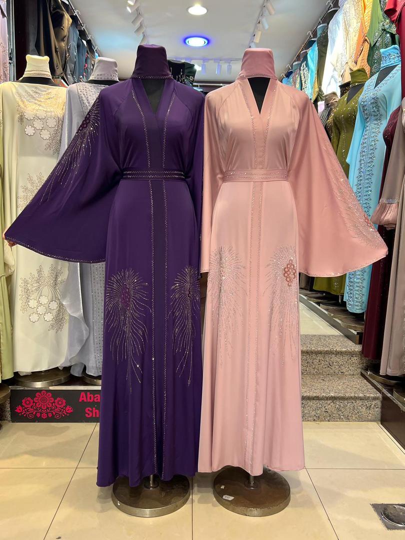 Lingeer Soraya Radiance Abaya