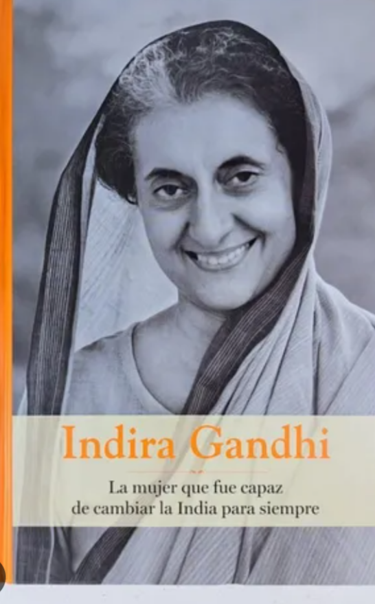 05 Indira Gandhi 