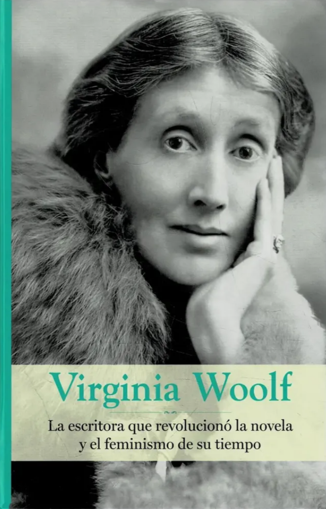 07 Virginia Woolf