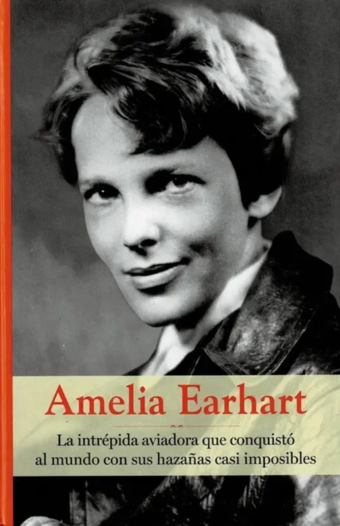 11 Amelia Hearhart
