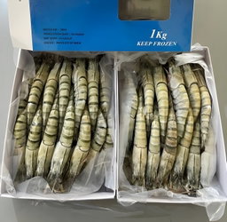 Prawns Head On