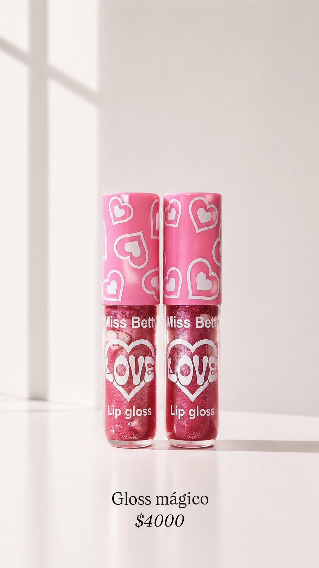 Gloss Love -Miss Betty