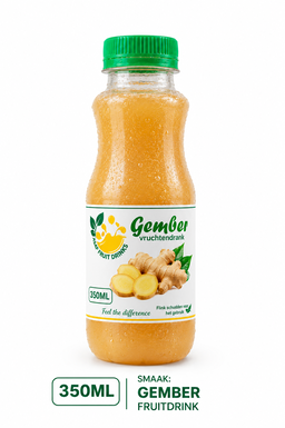 Gember Fruitdrank 