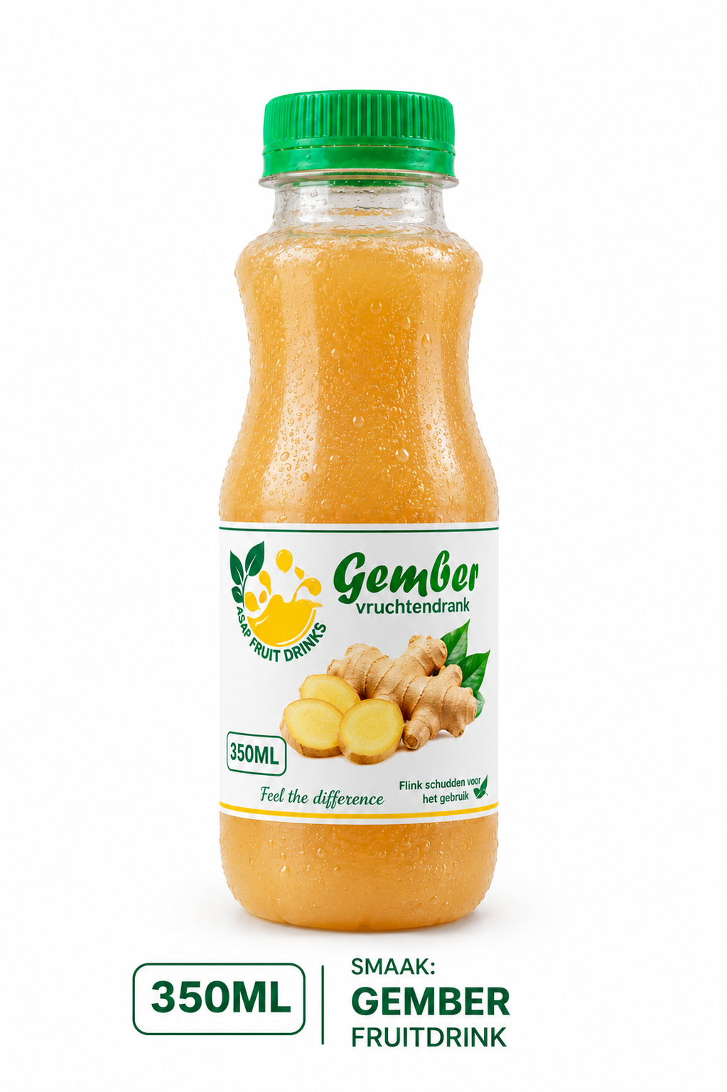 Gember Fruitdrank 