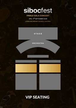 VIP SEATING