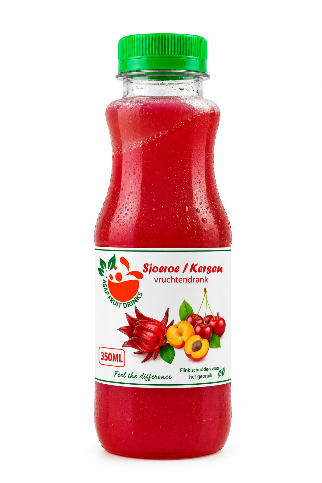 Kersen mix Sjoeroe Fruitdrank 