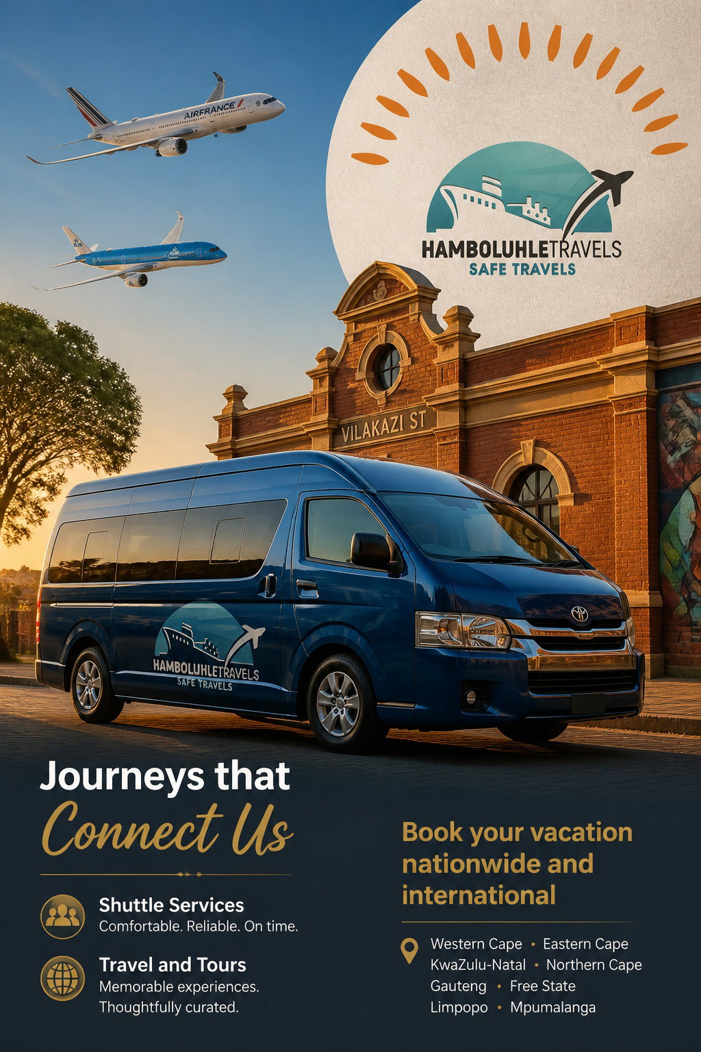Shuttle Services