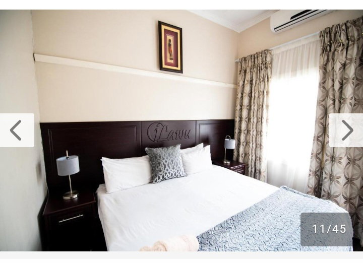 Hotel Accommodation