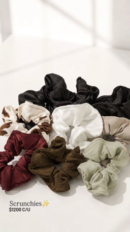 Scrunchies