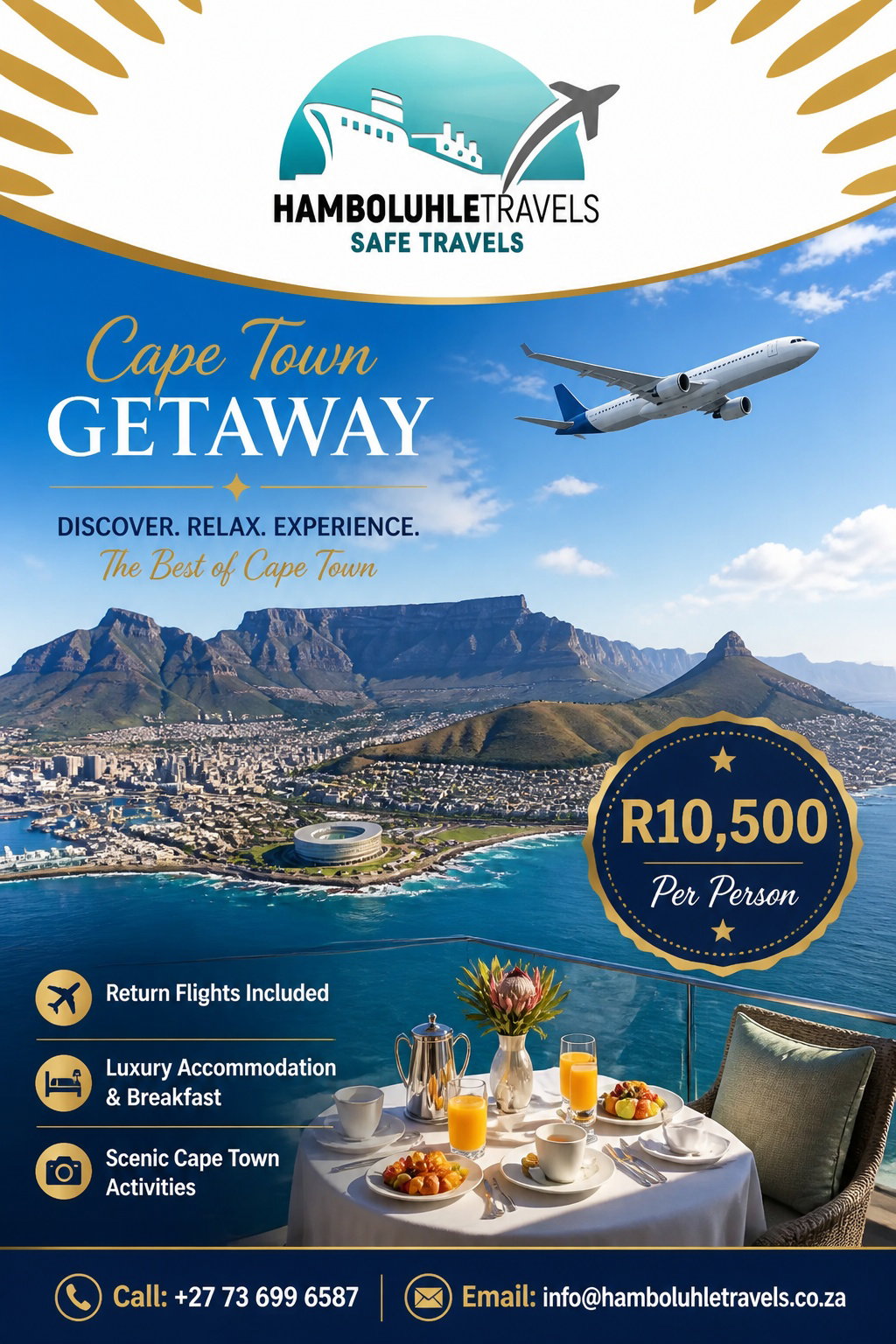 Cape Town Package