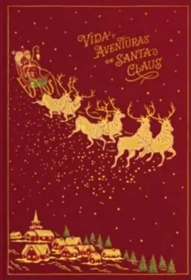 29 Vida y aventuras de Santa Claus