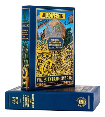 13 Aventuras de tres rusos y tres ingleses en el África austral_0