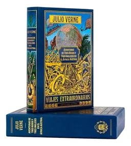 13 Aventuras de tres rusos y tres ingleses en el África austral
