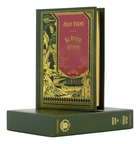 22 El Rayo verde
