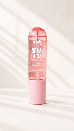 Agua de Rosas -Mely