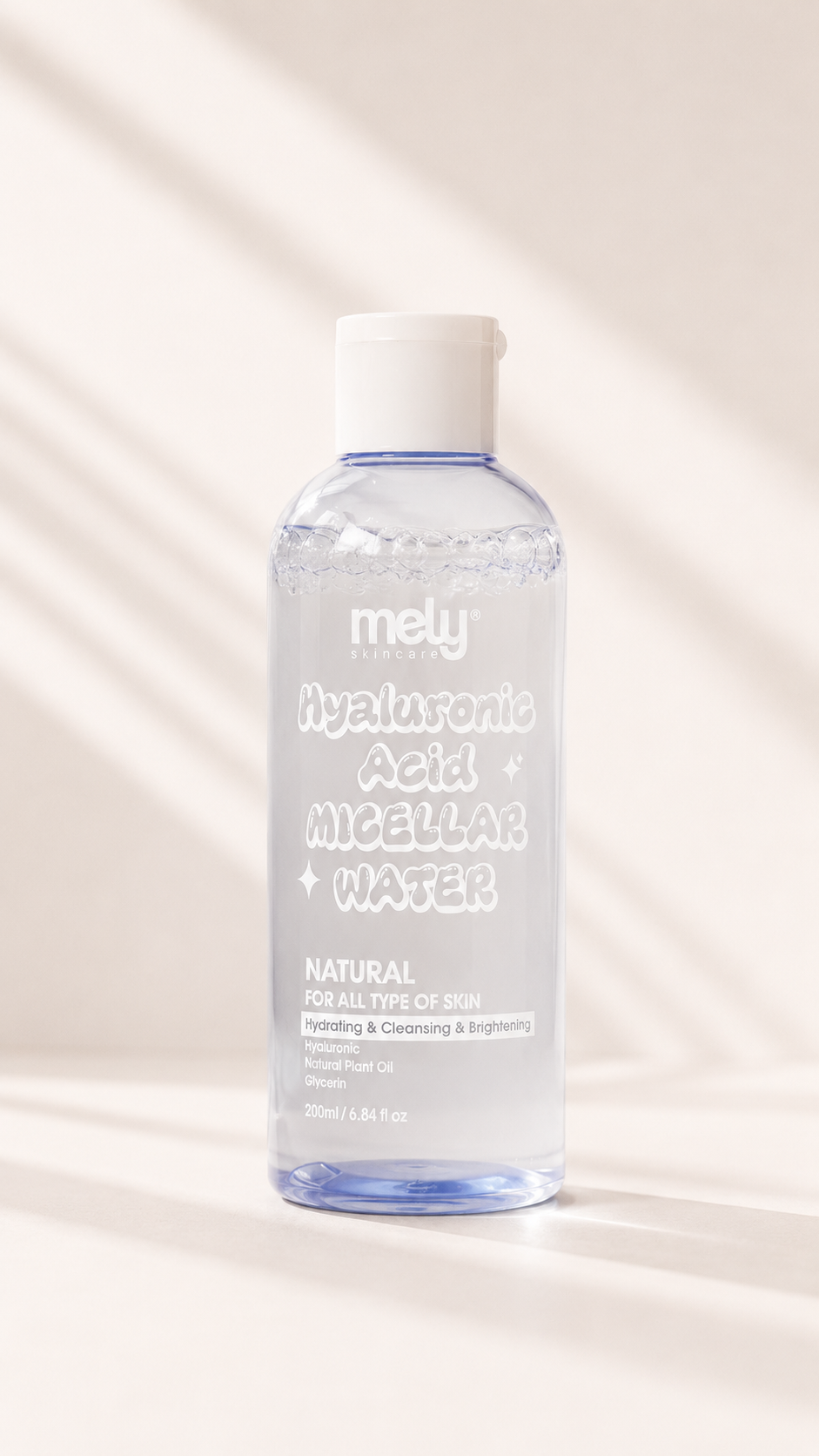 Agua Micelar hyaluronic -Mely_0