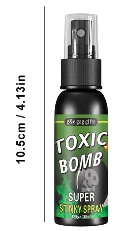 Sprays de Mal Olor