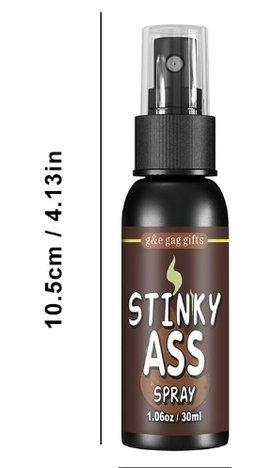 Sprays de Mal Olor
