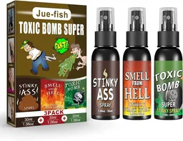 Sprays de Mal Olor