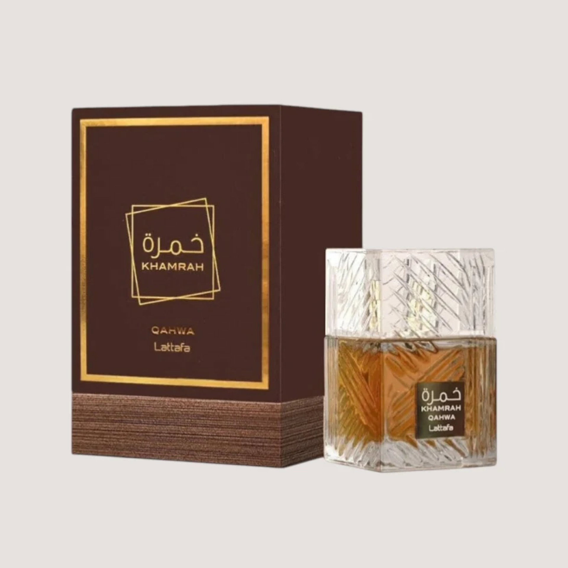 Lattafa Khamrra Qawa 100 ml_0