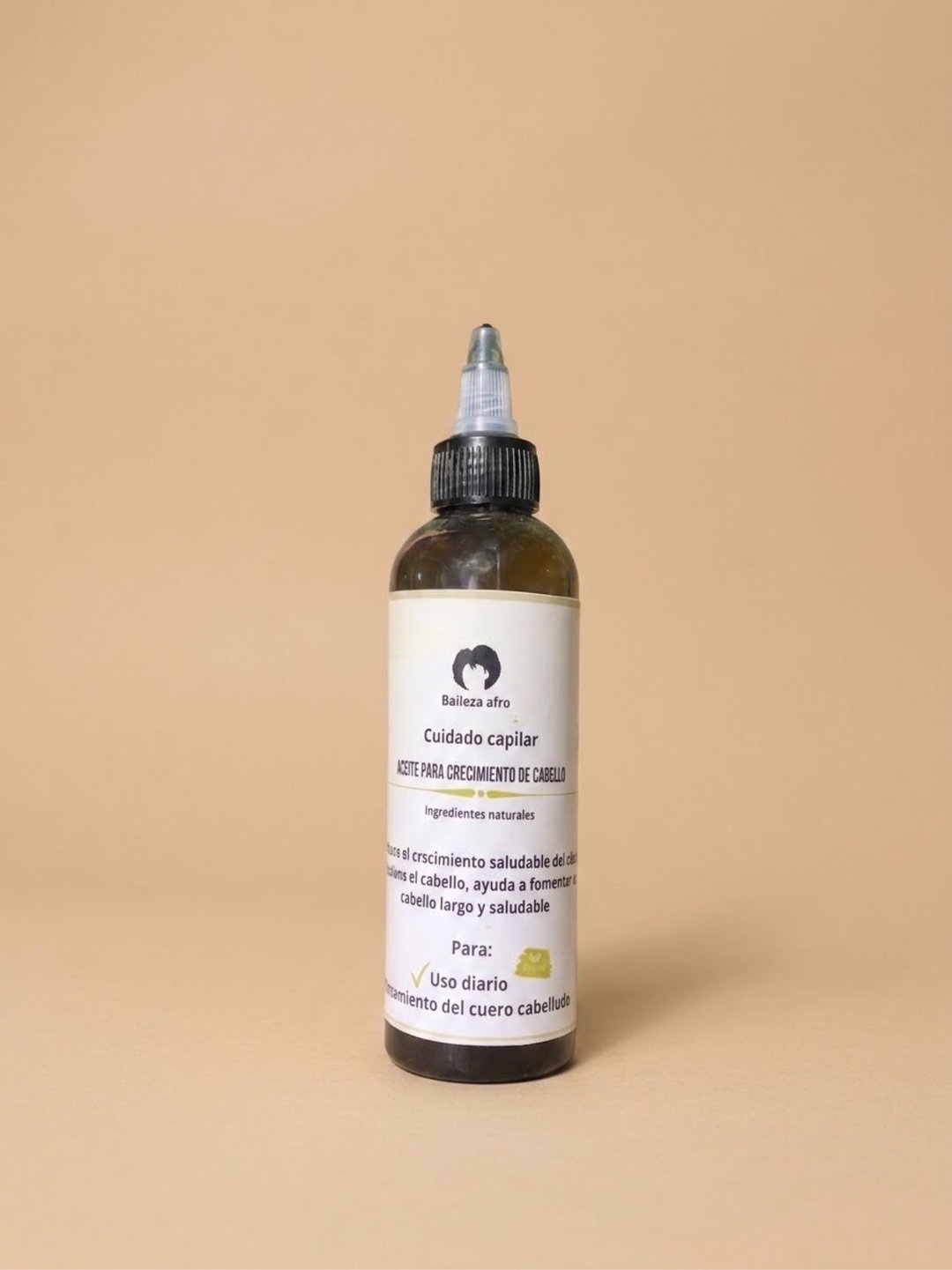 Aceite para crecimiento