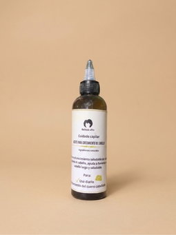 Aceite para crecimiento