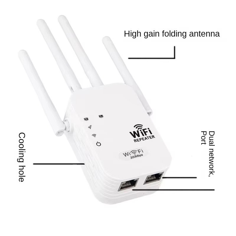 Répéteur wifi extender AC300