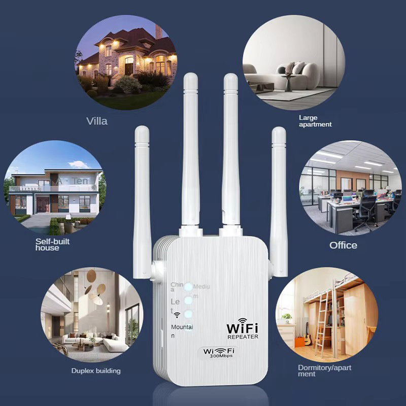 Répéteur wifi extender AC300_2