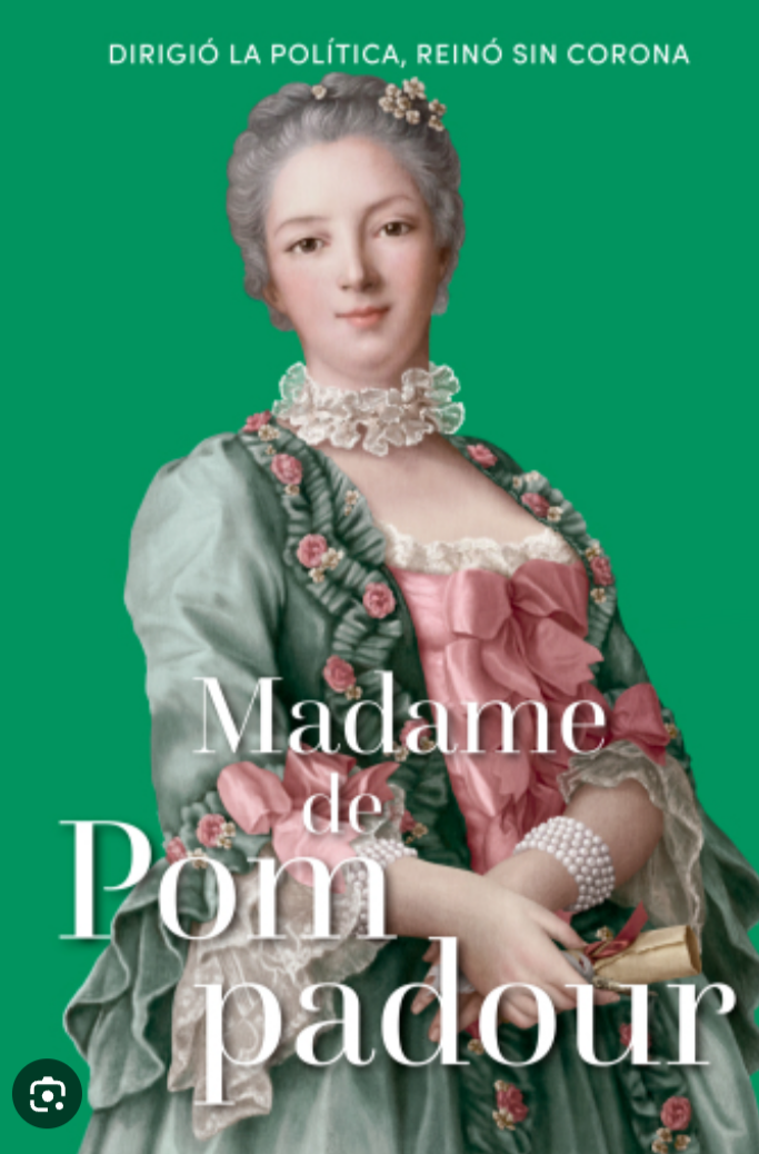 14 Madame de Pompadeur
