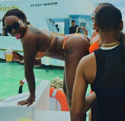 Punta Cana: VIP Party Boat Experience with open Bar