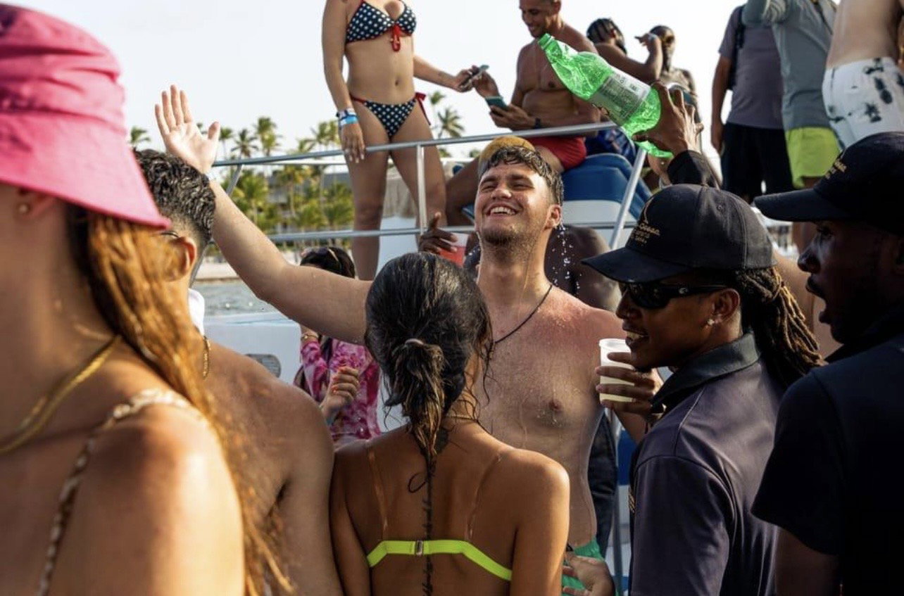 Punta Cana: VIP Party Boat Experience with open Bar_4