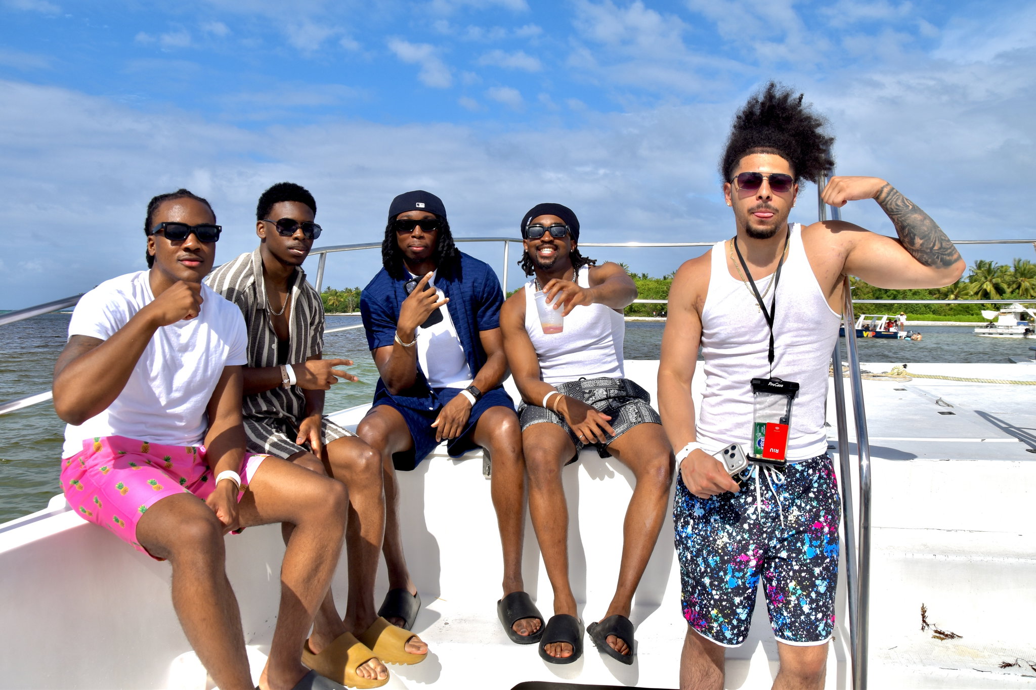 Punta Cana: VIP Party Boat Experience with open Bar_8
