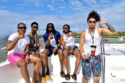Punta Cana: VIP Party Boat Experience with open Bar