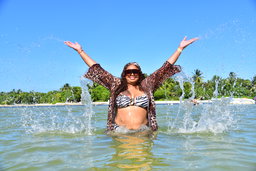 Punta Cana: VIP Party Boat Experience with open Bar