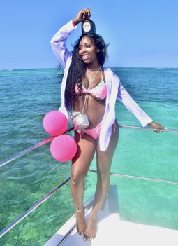 Punta Cana: VIP Party Boat Experience with open Bar