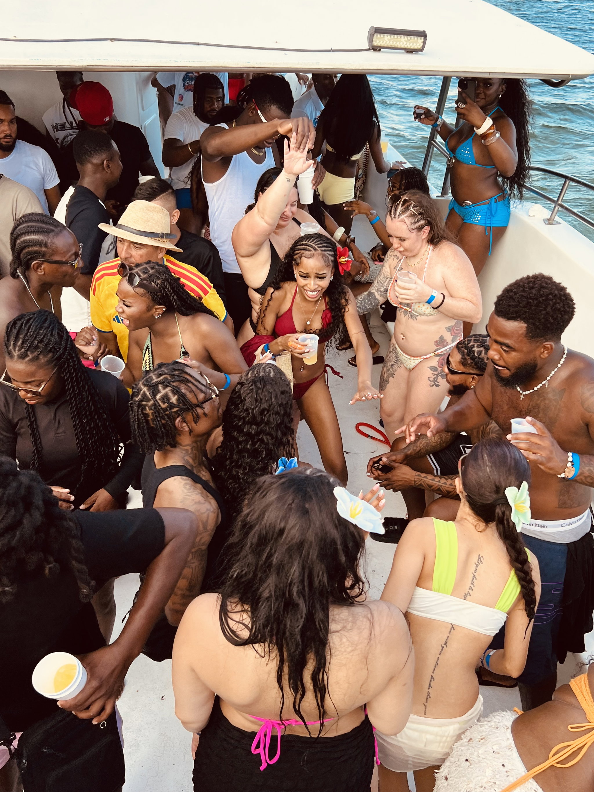 Punta Cana: Caribbean Party Boat Escape with Reef Snorkeling_6