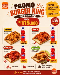 Burger king 