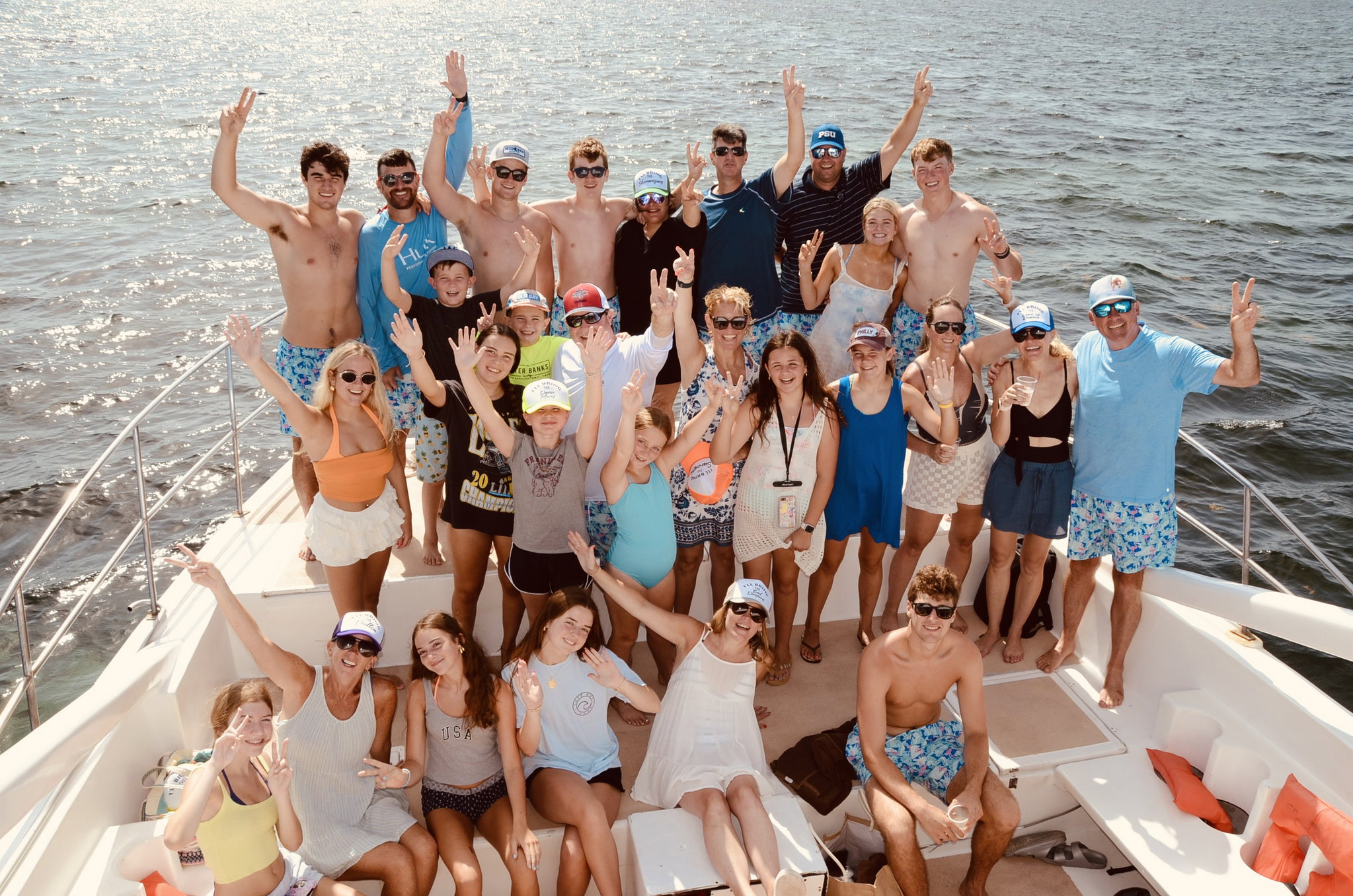 Punta Cana: Private Luxury Family Boat Cruise with snorkeling_6