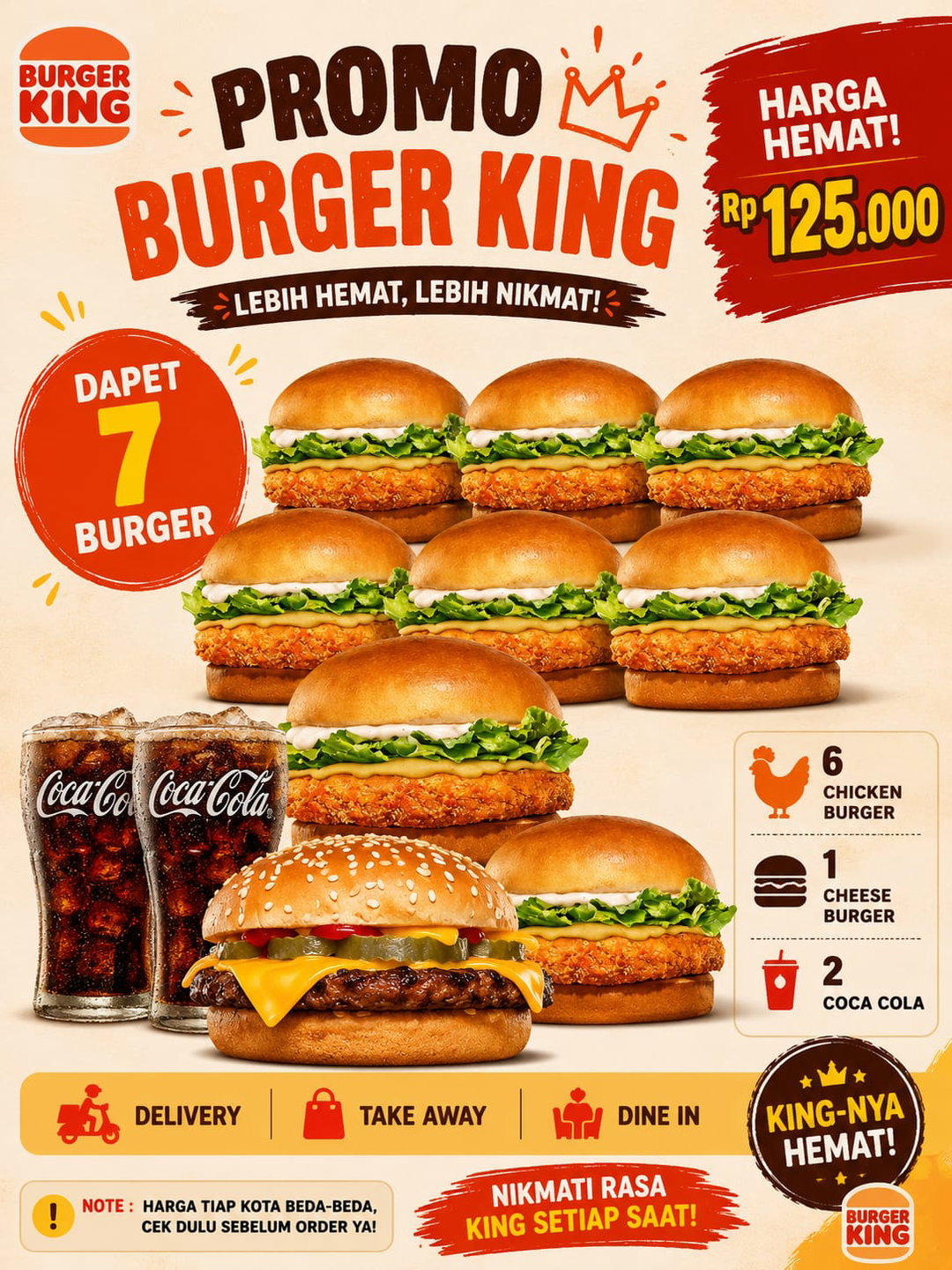 burger 7