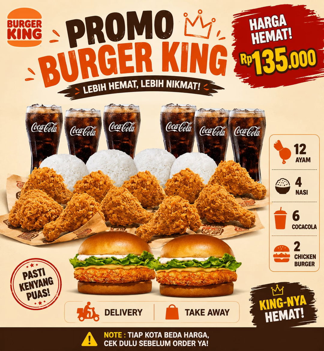 PAKET KING FAMILY 1