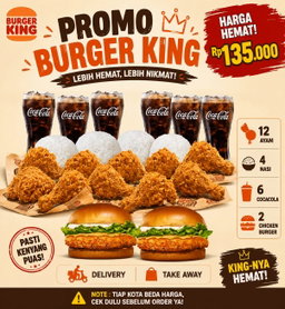 PAKET KING FAMILY 1